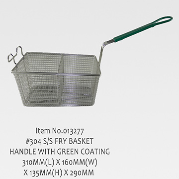 013277 S/SF FRYER BASKET