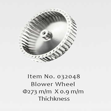 032048 BLOWER WHEEL