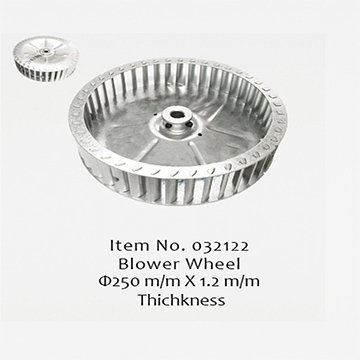 032122 BLOWER WHEEL