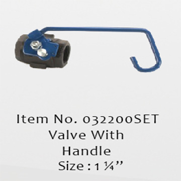 032200SET VALVE 