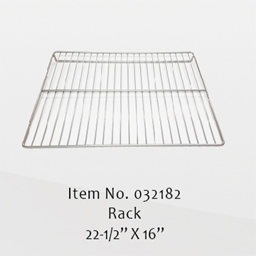 032182 STEEL SHELF WITH COATING  