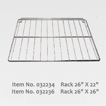 032224 & 032234  STEEL GRATE  