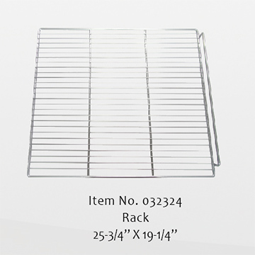 032324 SILVER FREEZE TAPERED SHELF