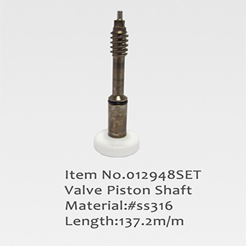 012948SET VALVE PISTON SHAFT