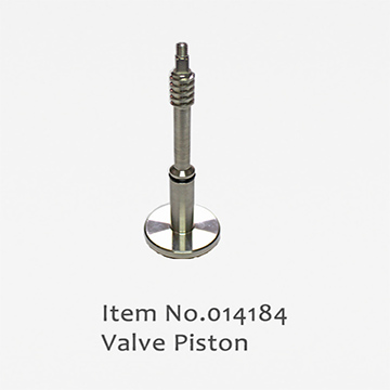 014184 VALVE PISTON