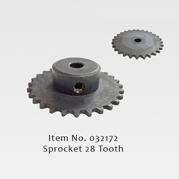 032172 SPOCKET,28 TEETH