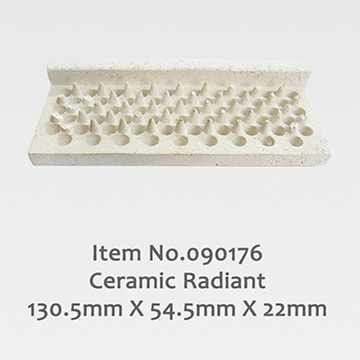 090176 CERAMIC RADIANT