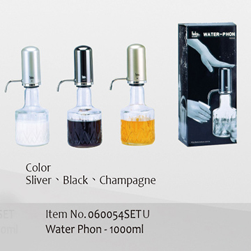 060054SETU WATER PHON-1000ML UV